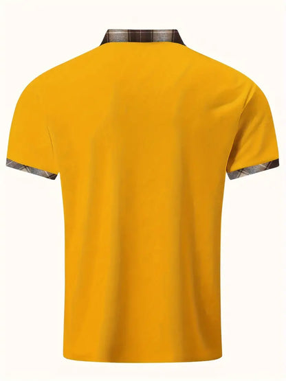 Alvar – Golfshirt für Herren