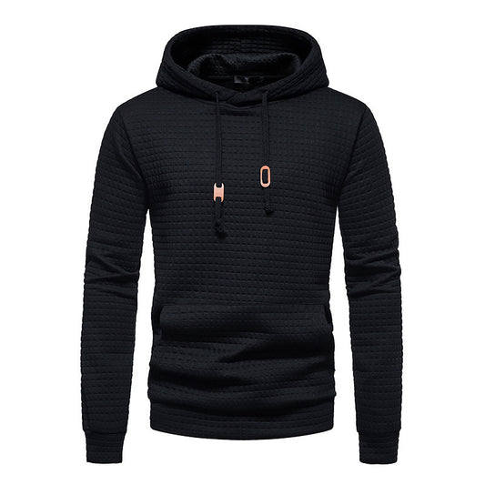 Eldric - Freizeit-Hoodie für Herren