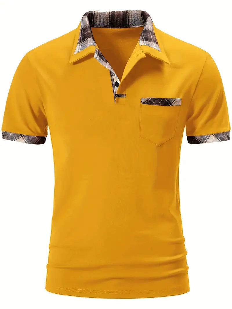 Alvar – Golfshirt für Herren