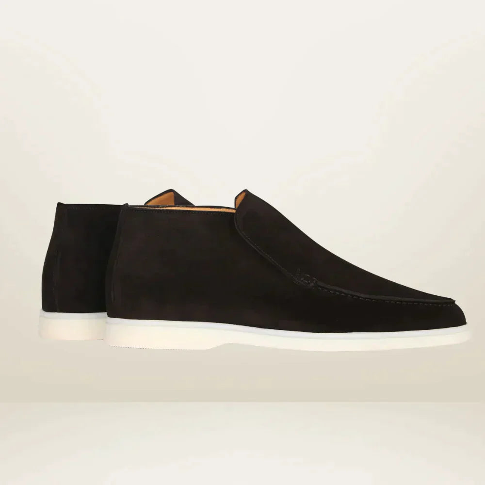 Cavallo Wildleder Loafers: Eleganz und Komfort für Herren