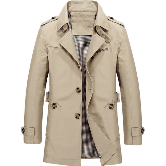 Levano - Business-Trenchcoat