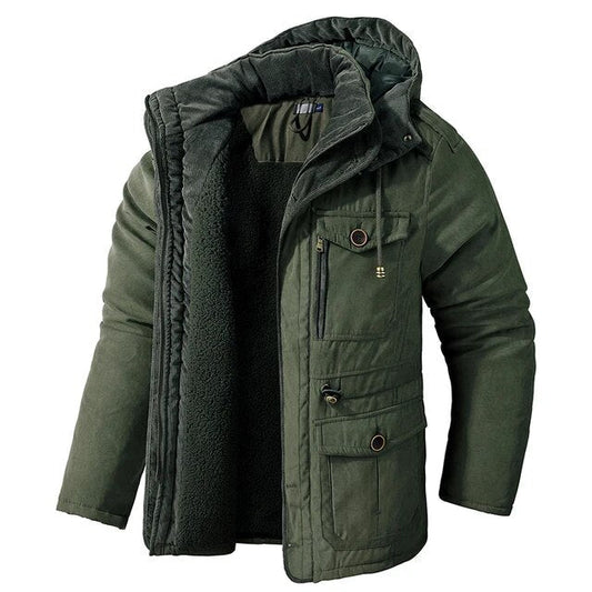 Toren - Robuste Herrenjacke