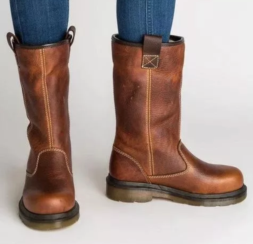 TALIA – Stylische und bequeme Winterstiefel für die kalte Jahreszeit