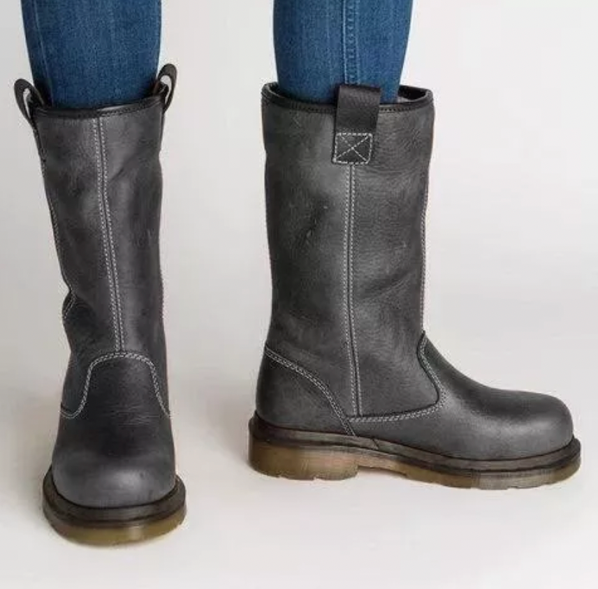 NORDEN - Stylische und bequeme Stiefel für den Winter