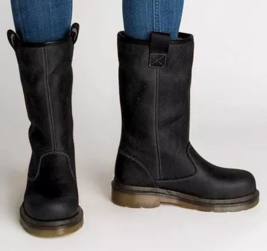 NORDEN - Stylische und bequeme Stiefel für den Winter