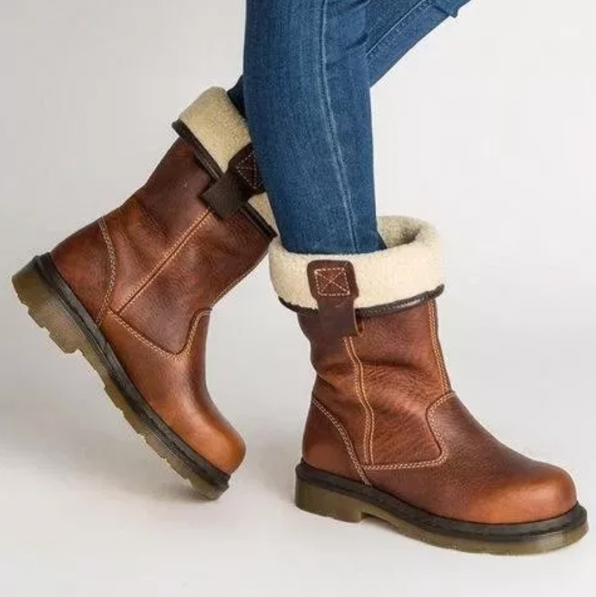 NORDEN - Stylische und bequeme Stiefel für den Winter