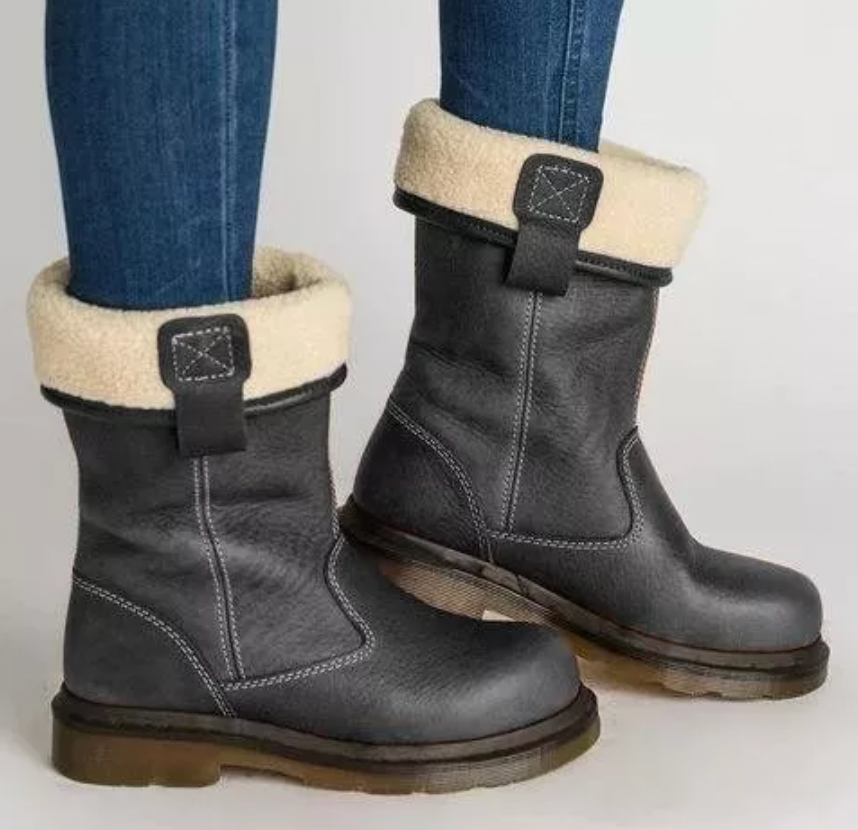 TALIA – Stylische und bequeme Winterstiefel für die kalte Jahreszeit