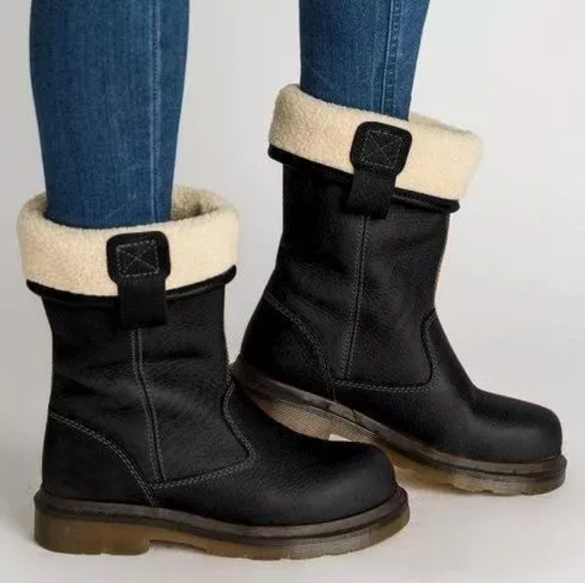 TALIA – Stylische und bequeme Winterstiefel für die kalte Jahreszeit