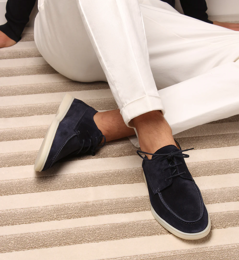 Marcello – Elegante Leder Loafer für Herren