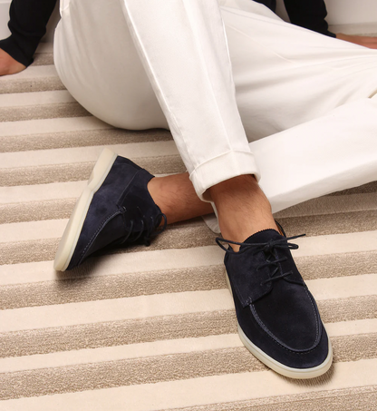 Marcello – Elegante Leder Loafer für Herren