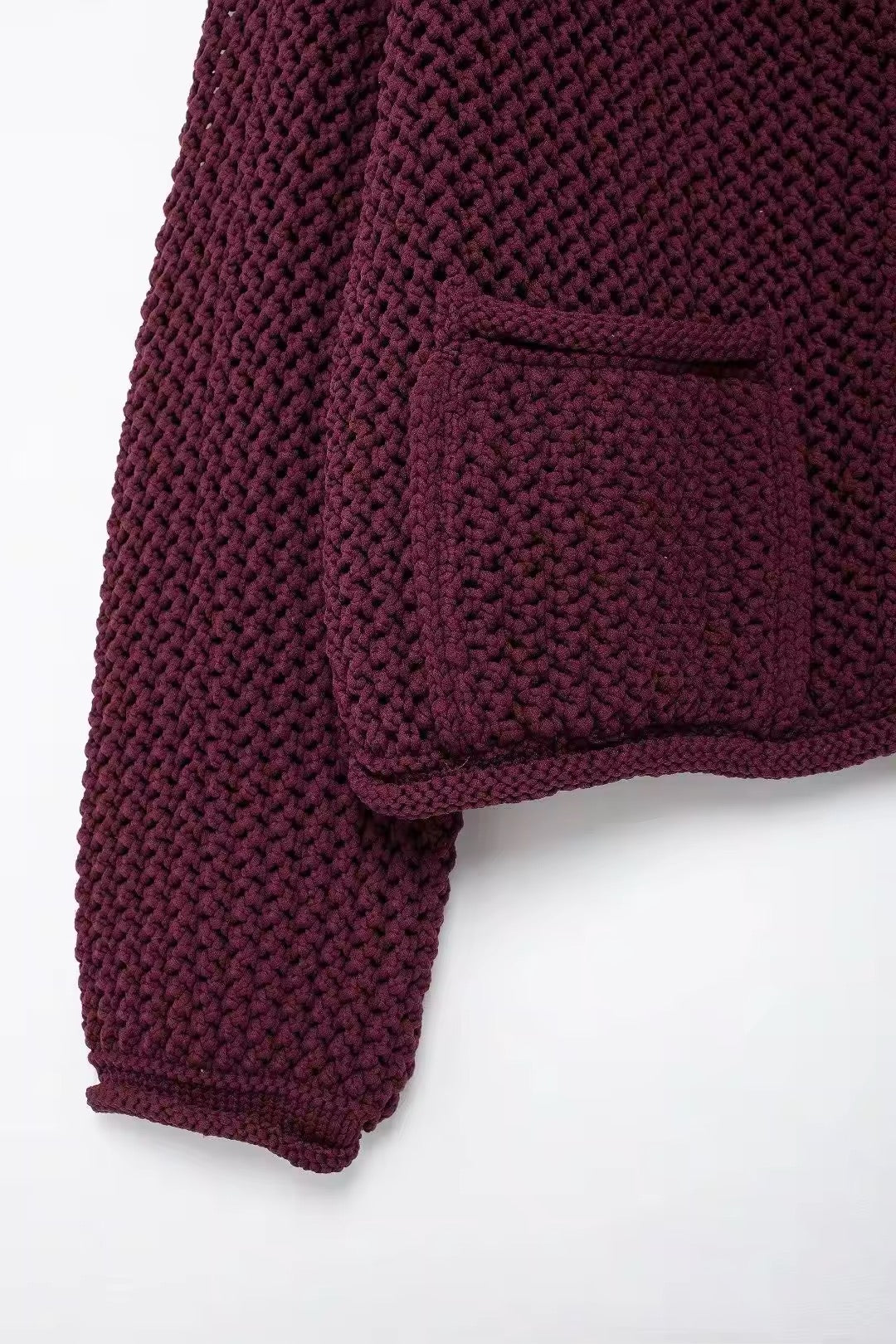 Livia - Trendiger Strickcardigan