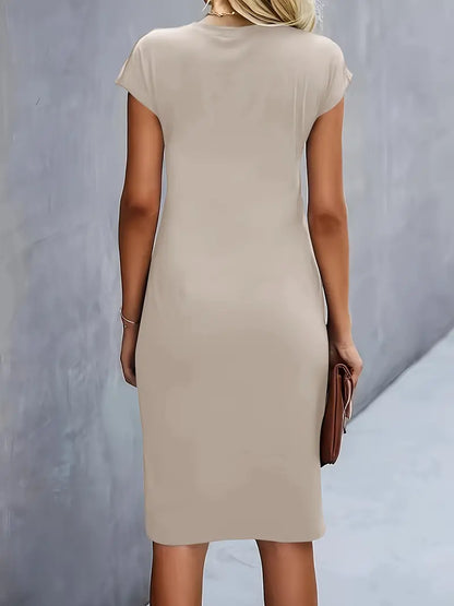 Clara – Midi Kleid für Damen