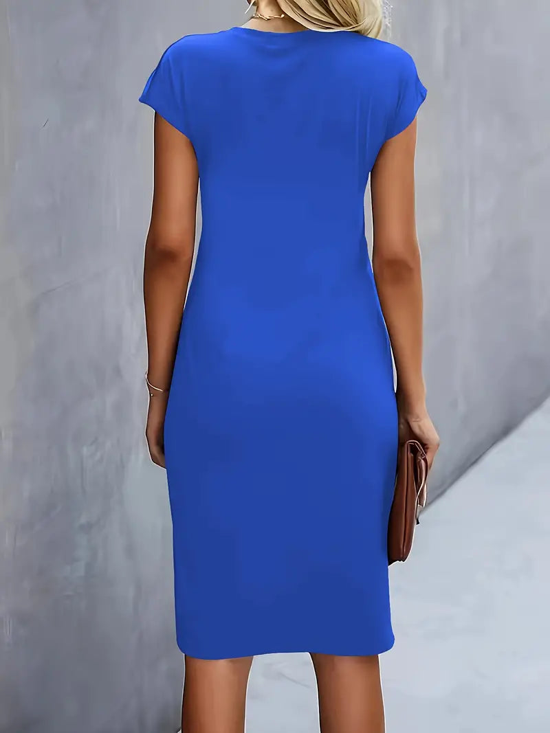 Clara – Midi Kleid für Damen