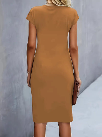 Clara – Midi Kleid für Damen