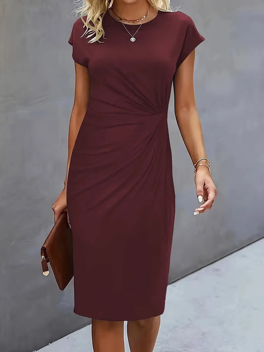 Clara – Midi Kleid für Damen