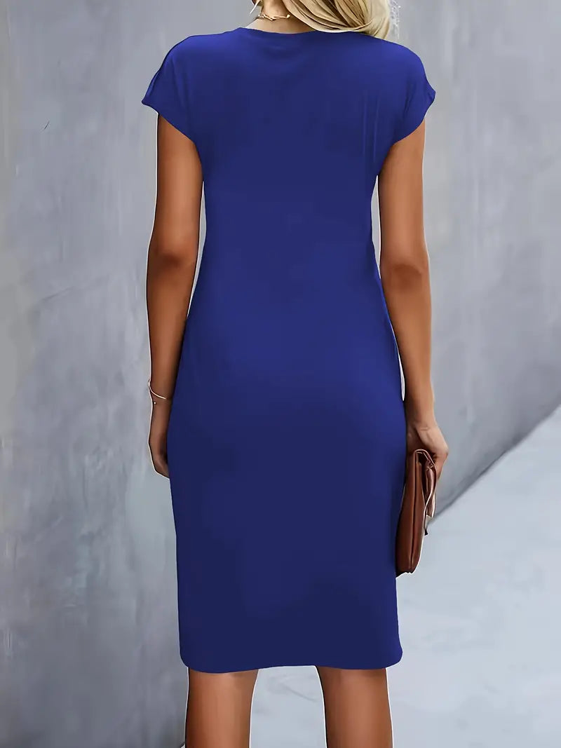 Clara – Midi Kleid für Damen