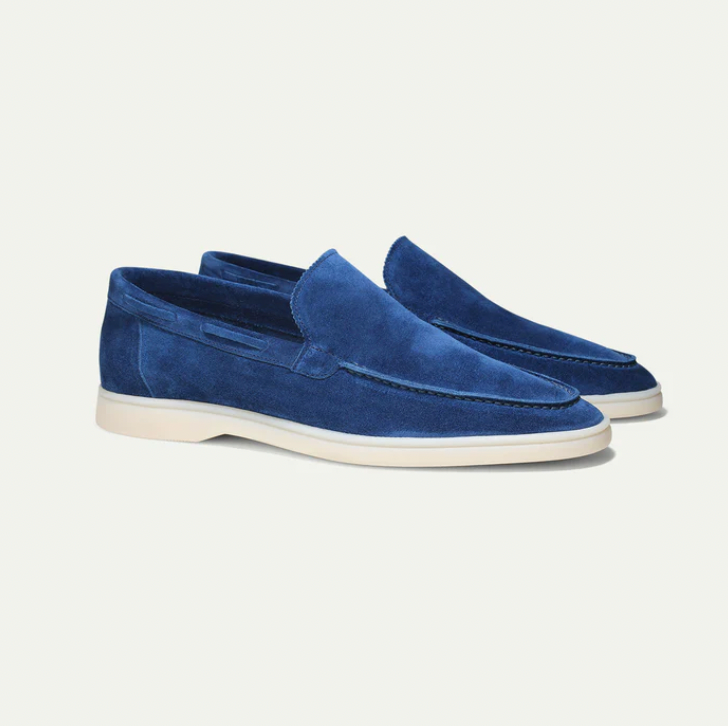 VERANO  – Leder Loafer für Herren