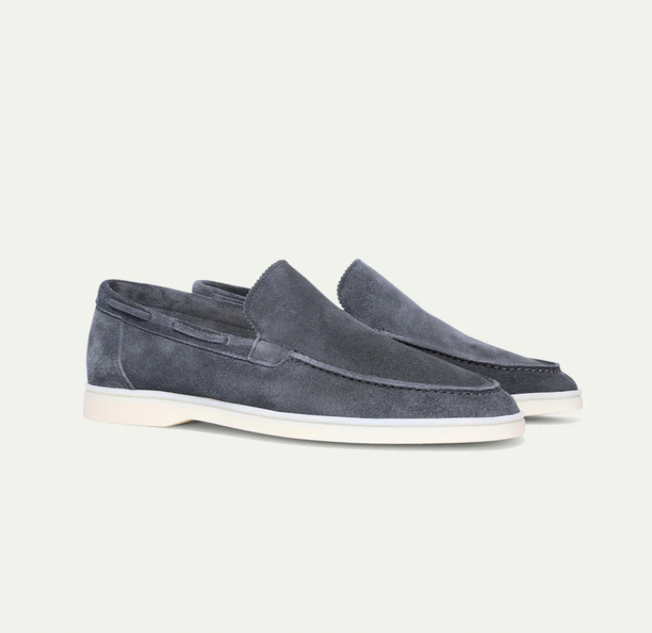 VERANO  – Leder Loafer für Herren