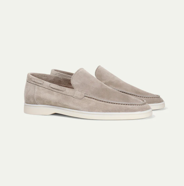 VERANO  – Leder Loafer für Herren