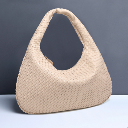 Auraya - Gewebte Tasche