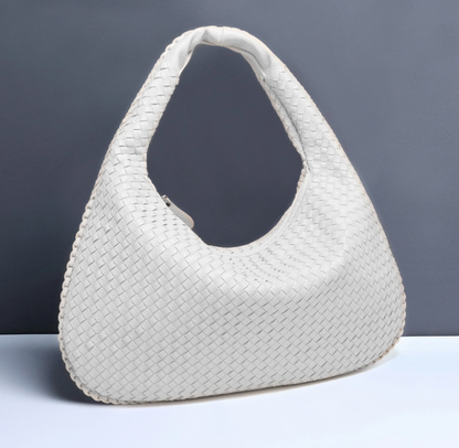 Auraya - Gewebte Tasche