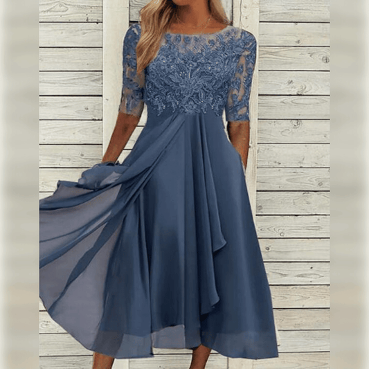 Aria  - Midi-Kleid für Damen