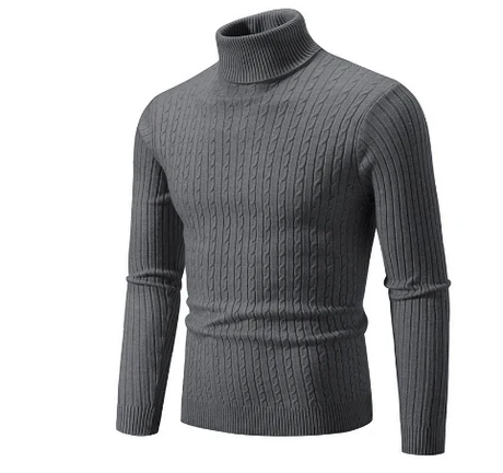 Elmar - Rollkragenpullover für Herren