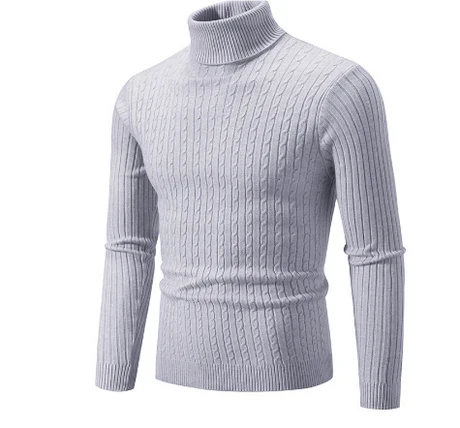 Elmar - Rollkragenpullover für Herren