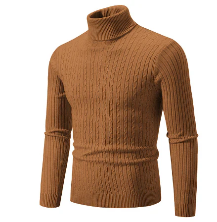 Velroy - Rollkragenpullover für Herren