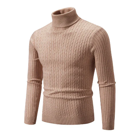 Elmar - Rollkragenpullover für Herren