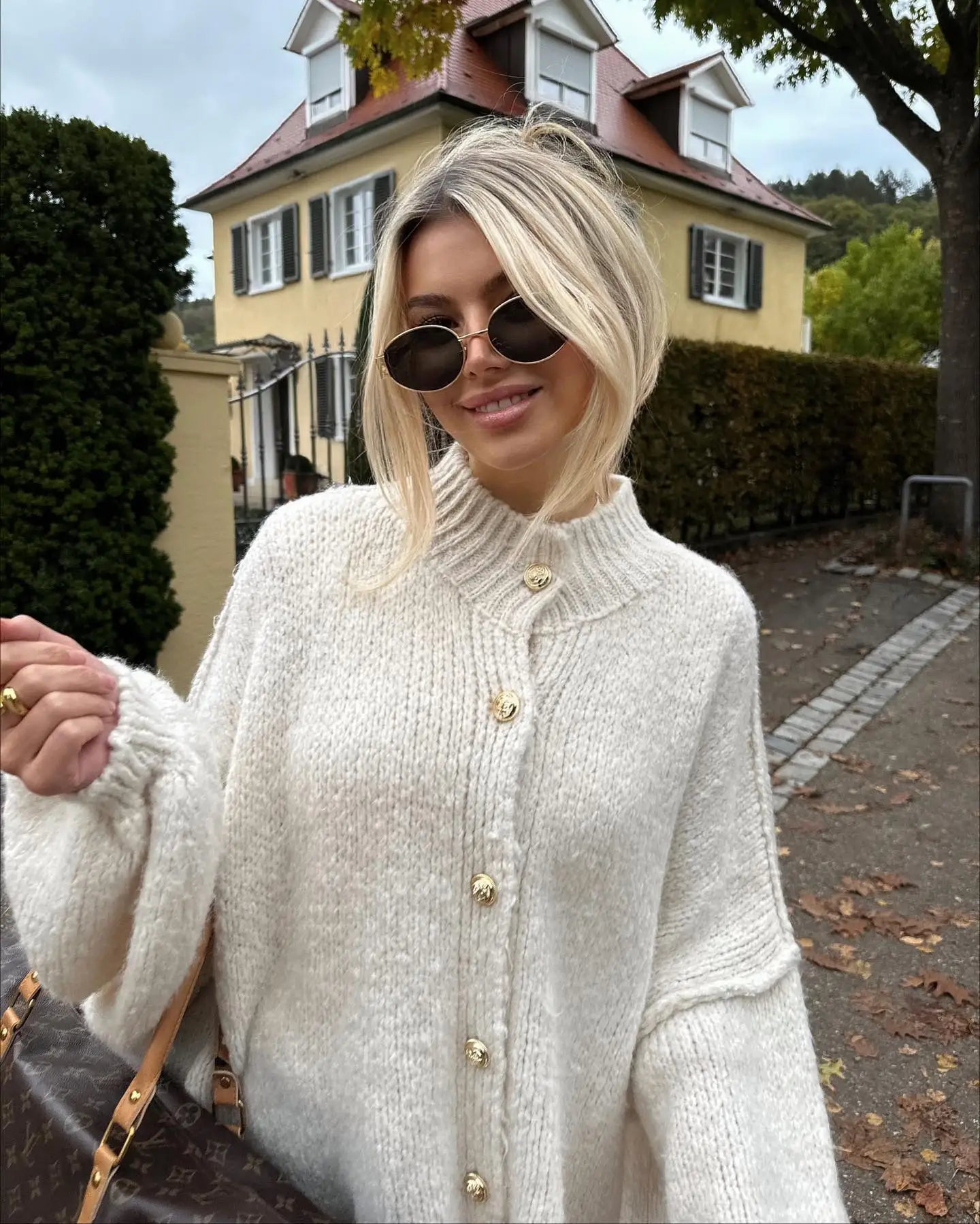 Celeste | Knit Cardigan