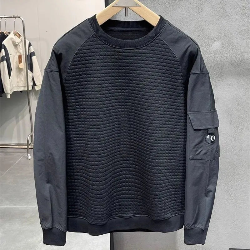 Emilian – Stylischer Pullover für Herren