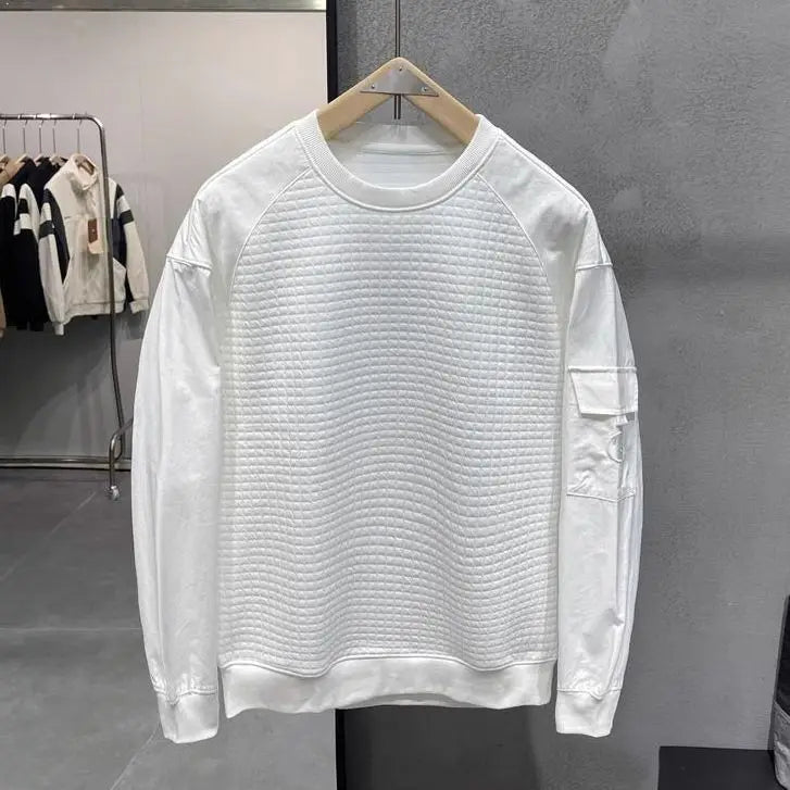 Emilian – Stylischer Pullover für Herren