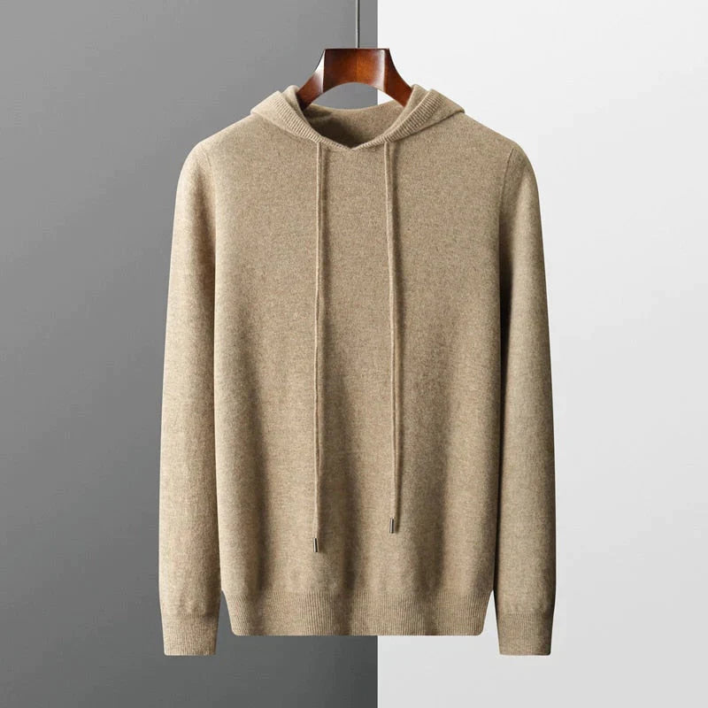 Arvian – Warmer Kapuzenpullover für Herren