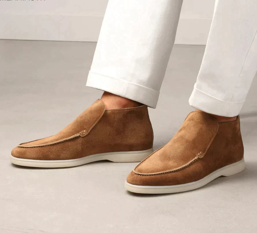 Cavallo Wildleder Loafers: Eleganz und Komfort für Herren