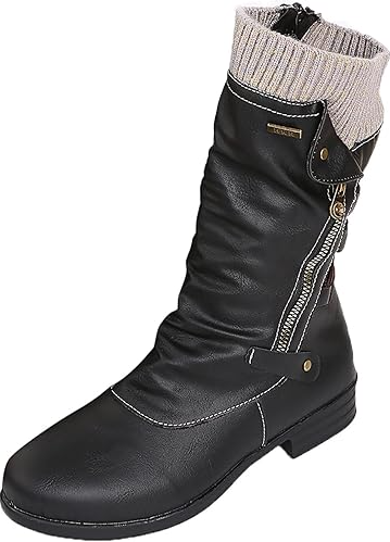 Nadina - Bequeme Damen-Winterstiefel