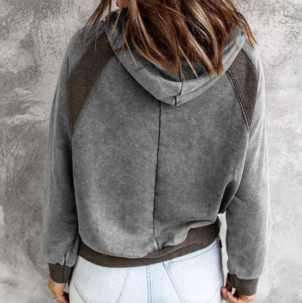 Elin – weiche und lässige Damen-Hoodie