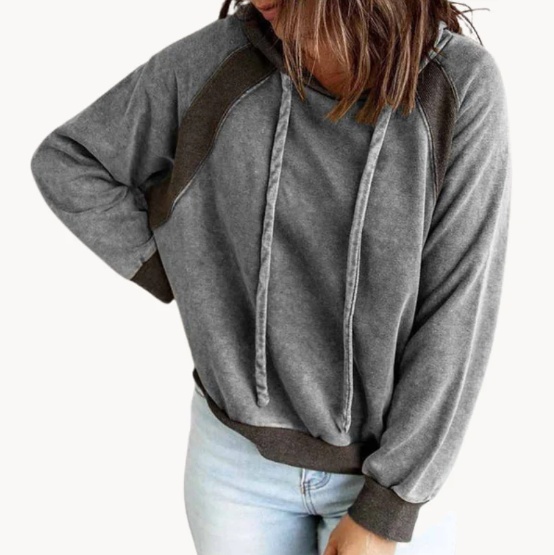 Elin – weiche und lässige Damen-Hoodie