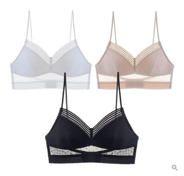 Serena – Bralette Push-up-BH ohne Bügel