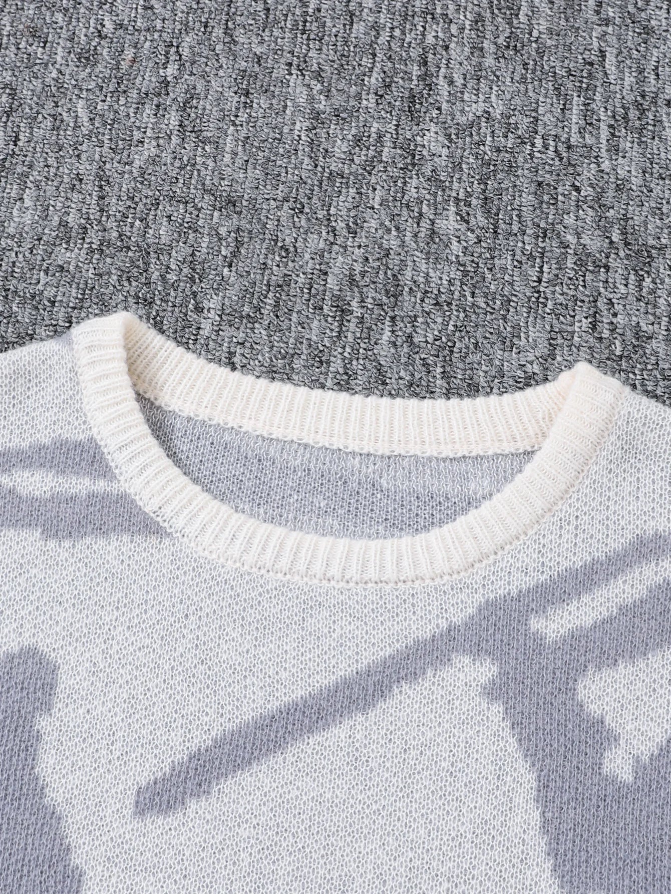 Eryos – Luxuriöser und moderner Strickpullover