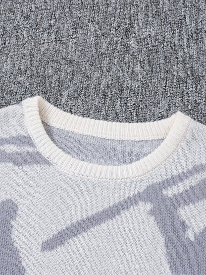 Eryos – Luxuriöser und moderner Strickpullover