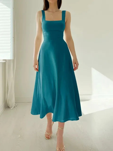 Mirella - Elegantes A-Linien-Kleid