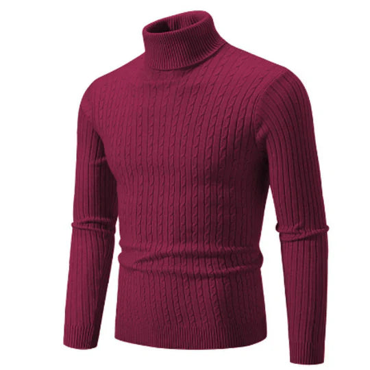 Velroy - Rollkragenpullover für Herren