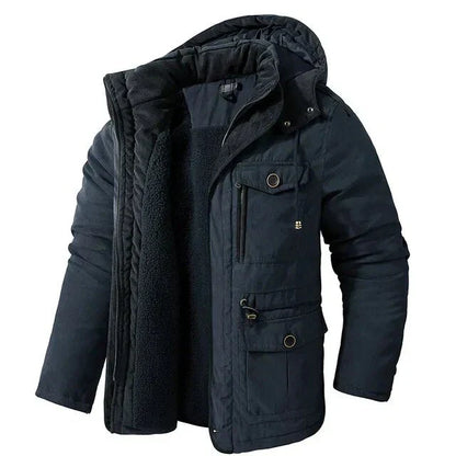 Toren - Robuste Herrenjacke