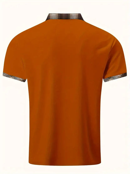 Alvar – Golfshirt für Herren