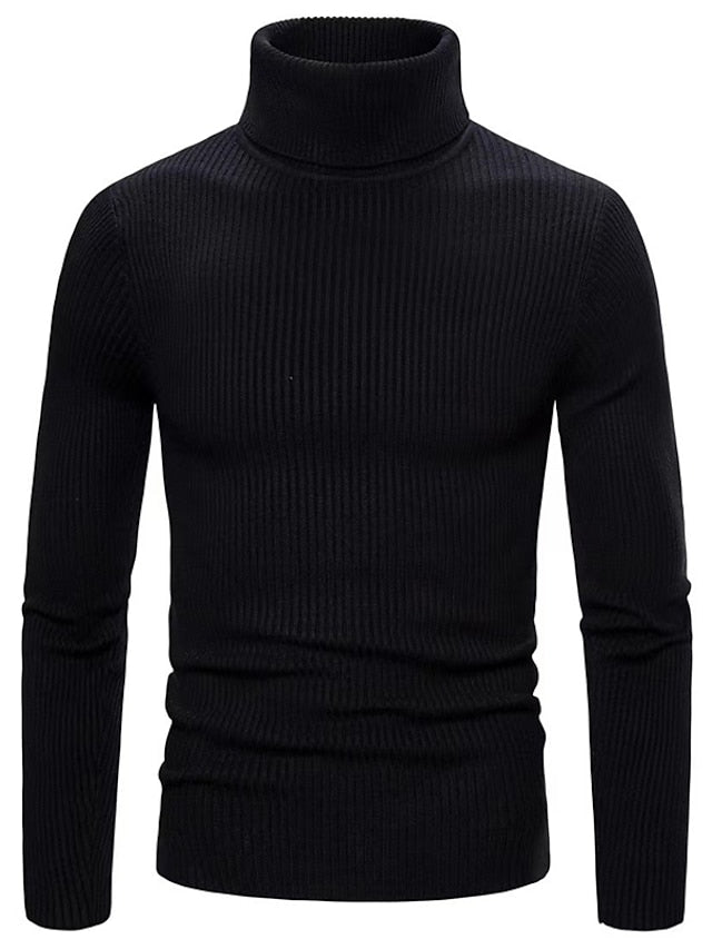 GIULIANO POLO - Stilvoller Woll-Pullover für Herren (italienisches Design)