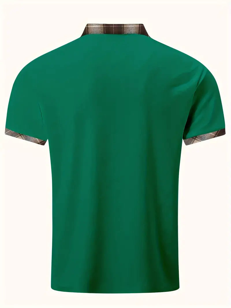 Alvar – Golfshirt für Herren