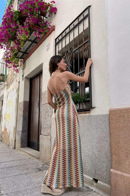 Floréa Maxikleid