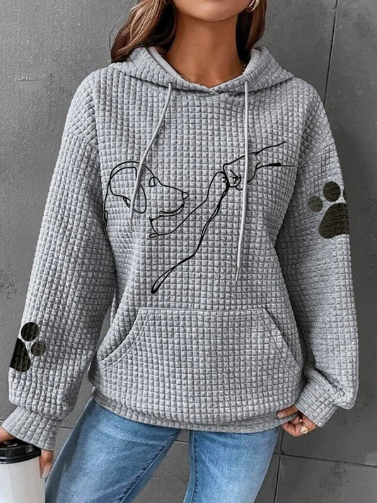 Luna - Kapuzen-Hoodie für Damen