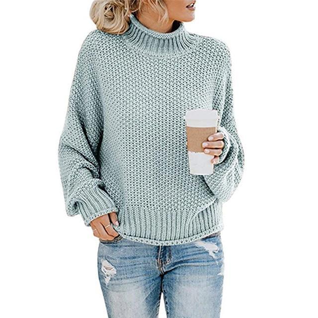 Nivara - Eleganter und warmer Pullover